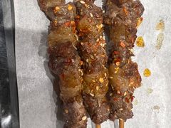 -红岸碳烤齐齐哈尔原味生态烤肉
