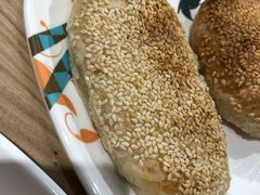 咸烧饼-老城南.鸭血粉丝汤(夫子庙店)