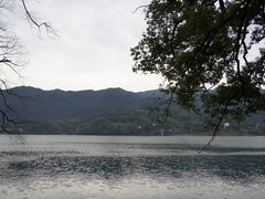 -严子陵钓台(富春江小三峡)