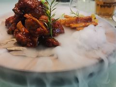 -烛影拾光观景餐厅·创意菜·摄影·小提琴(大唐不夜城店)