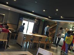 大堂-吉野家(枫合万嘉店)