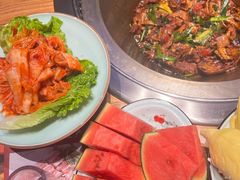 -山河屯铁锅炖·非遗铁锅炖(华强北店)