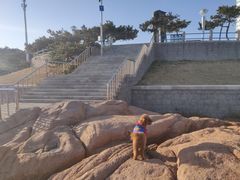 -青岛第三海水浴场