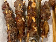 -新凯旋烧烤·燕姐千岛湖土菜