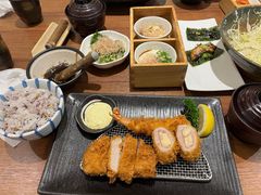 -胜博殿日式炸猪排(侨福芳草地店)