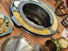 -首尔朴宝·炭火烤肉(五角场店)