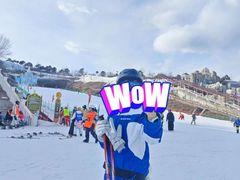 -蓟洲国际滑雪场