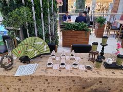 -鹊茶咖啡•新中式(深圳首店)