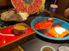 -吼堂老火锅(武汉 天地壹方南馆店)