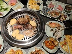 -盛江山自助料理(太原街万达店)