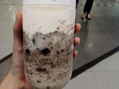 -兰熊鲜奶(西直门凯德mall店)