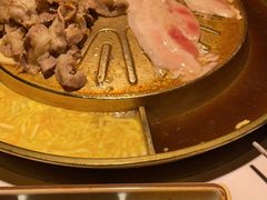 -猪啊牛呀羊啊铜盘烤肉(正大广场店)