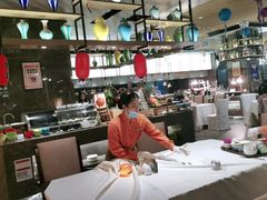 大堂-红林大酒店RFcafe自助餐厅