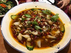 -园林美食城·本土农家菜(杨和镇店)