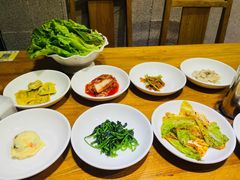 小菜泡菜-紫霞门韩国料理烤肉(深南东路店)