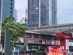 -吉隆坡国油双峰塔