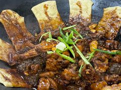 -皖北巫氏三胖地锅鸡(长淮总店)