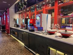 自助取餐区-SEA西雅图海鲜自助餐厅(正义店)