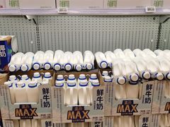-盒马X会员店(王府井奥莱UP TOWN店)