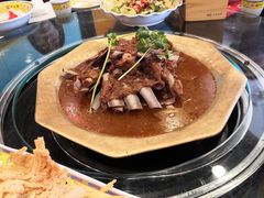 -芦月轩羊蝎子(北蜂窝店)