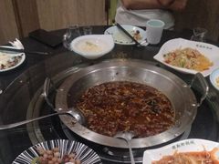 -清真·锦翔炝锅鱼(明德门店)