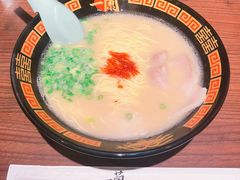 -一蘭拉面(铜锣湾店)