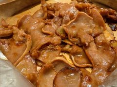 铜盘沙姜焗猪脷-大鸽饭(岗顶店)