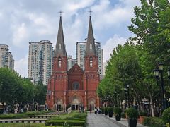 -徐家汇天主堂