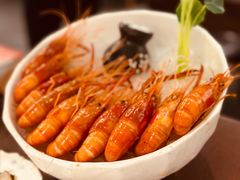 冰镇醉沼虾-乔街深夜食堂·小龙虾·高压锅生蚝(杭州总店)