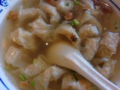 大碗鸡汤馄饨-汪一挑馄饨(老街店)