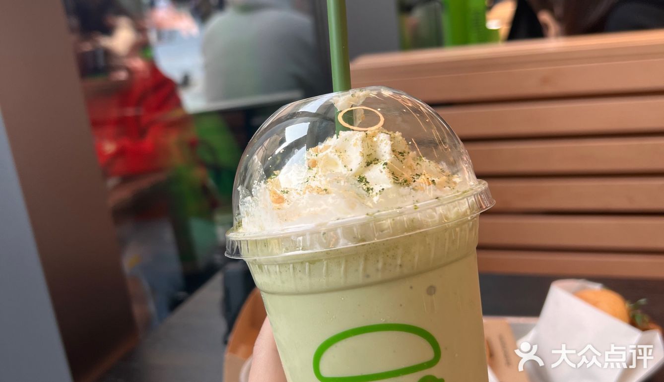shake shack拍照最好看的店!
