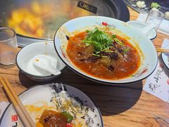 -山河屯铁锅炖鲜鹅·东北菜(开发区一店)