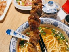-兰州陈记牛肉面 ·烧烤· 铜锅涮肉(万达店)