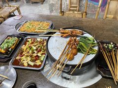 -神伙烧烤(南坪总店)