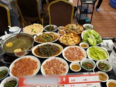 -合味土鸡火锅(中海世贸花园金碧庄店)