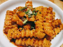-全牛匠·乐山跷脚牛肉(新中关店)