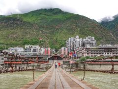 -泸定桥景区