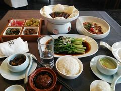 -羲和雅苑•北京烤鸭(平安国际金融中心店)