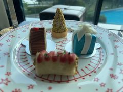 -希尔顿南海酒店·观廊大堂吧·海景下午茶