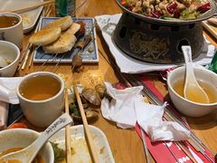 -小俩口烧烤东北菜(双井店)