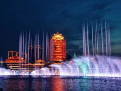 -眉山湿地公园(东坡区)