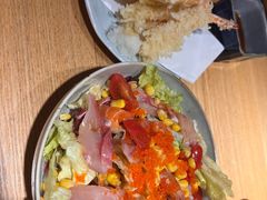 -桂马·日本料理·海胆·海鲜饭·酒场(民主广场店)
