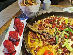 老板恋上鱼-老板恋上鱼(恒隆广场店)