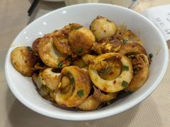 香煎金钱蛋-笨罗卜浏阳菜馆(太平街店)