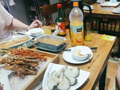 -正通记·哈尔滨烧烤·炭烤鸽子(七宝万科国际店)