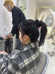 点击看大图 -丝源发型