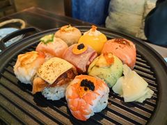 -山葵家·创意料理(临平银泰城店)
