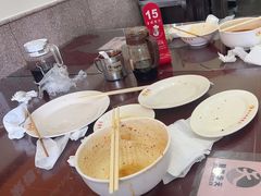 -杏园餐厅(西四北大街店)