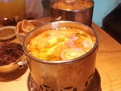 -Thai Basil罗勒叶泰式餐厅(时代天街店)