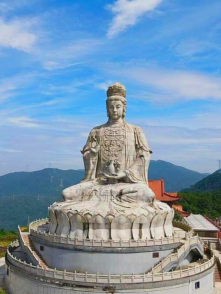 广东观音山